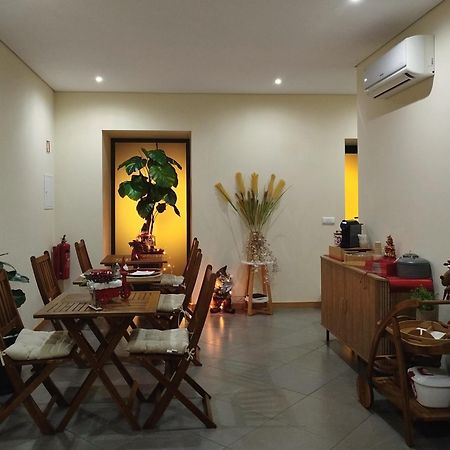 Quinta De Baixo Villa Vila Marim Kültér fotó