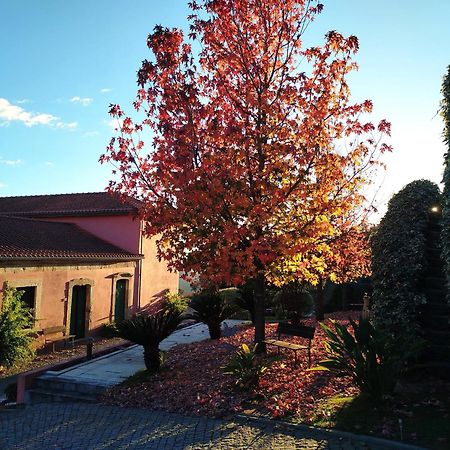 Quinta De Baixo Villa Vila Marim Kültér fotó