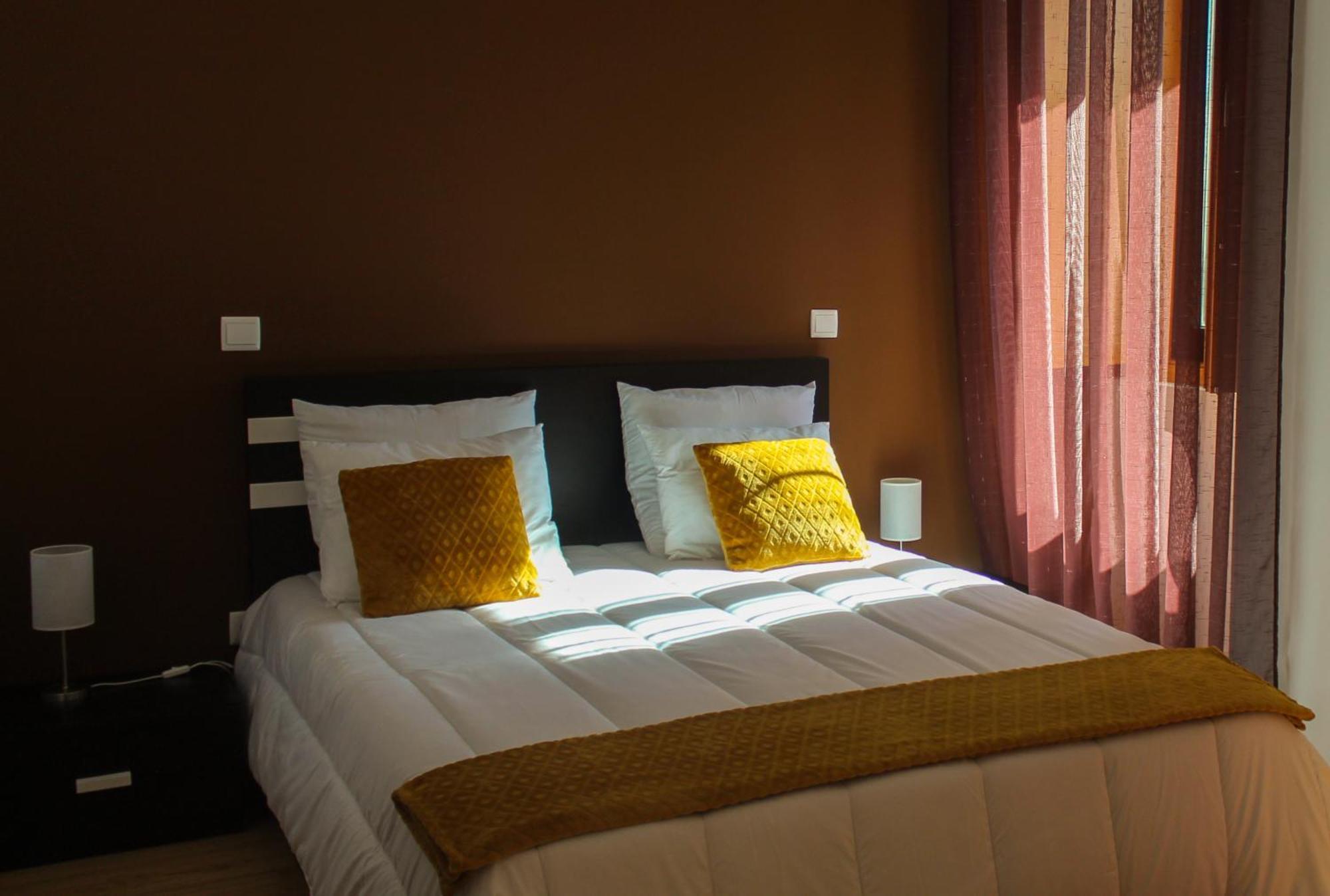 Quinta De Baixo Villa Vila Marim Kültér fotó