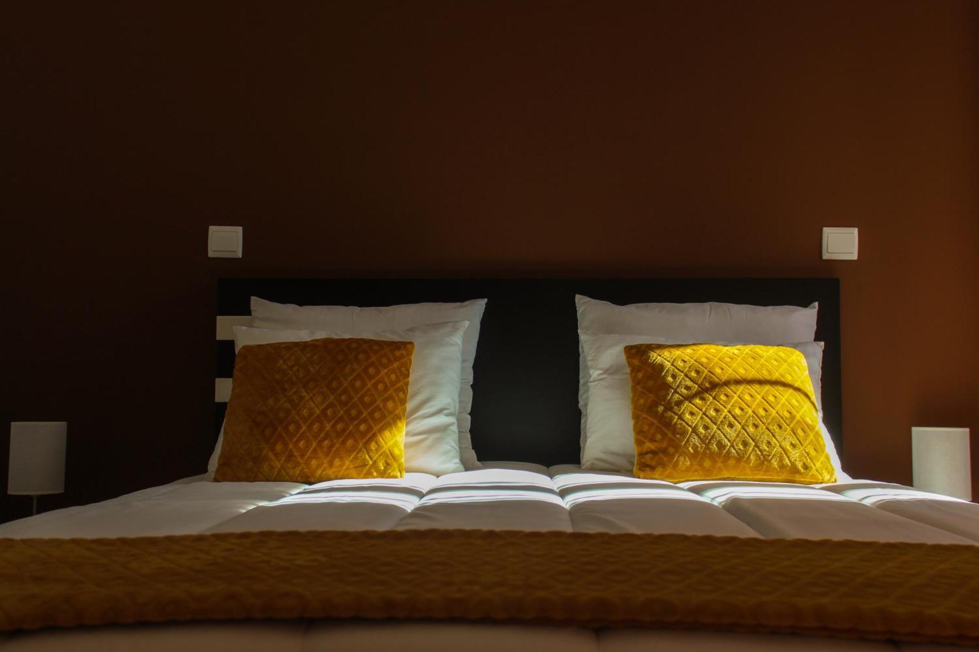 Quinta De Baixo Villa Vila Marim Kültér fotó