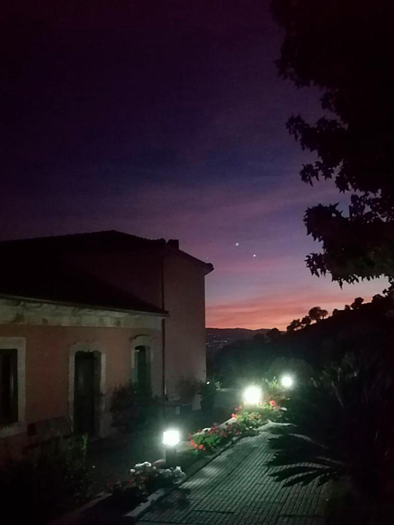 Quinta De Baixo Villa Vila Marim Kültér fotó