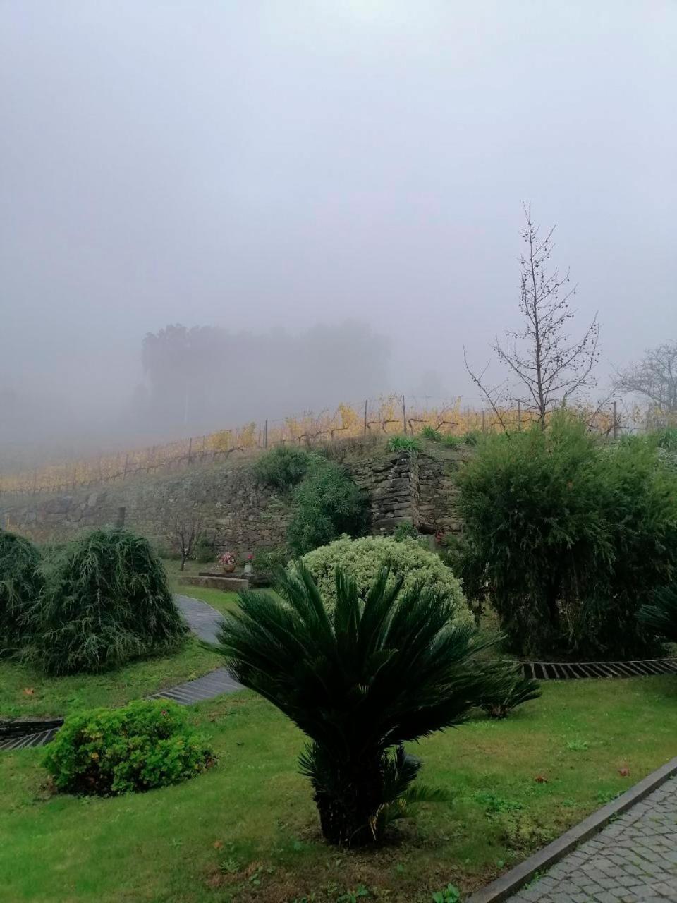 Quinta De Baixo Villa Vila Marim Kültér fotó