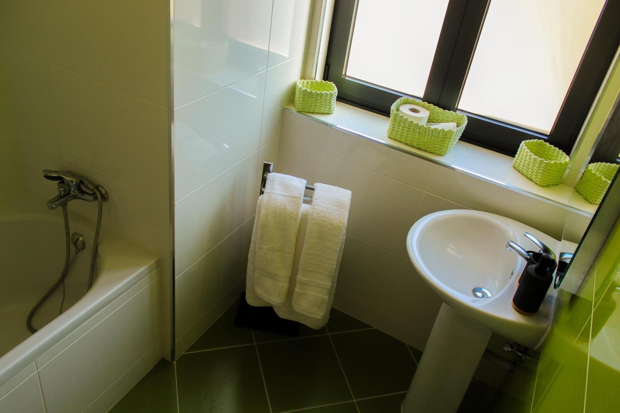 Quinta De Baixo Villa Vila Marim Kültér fotó
