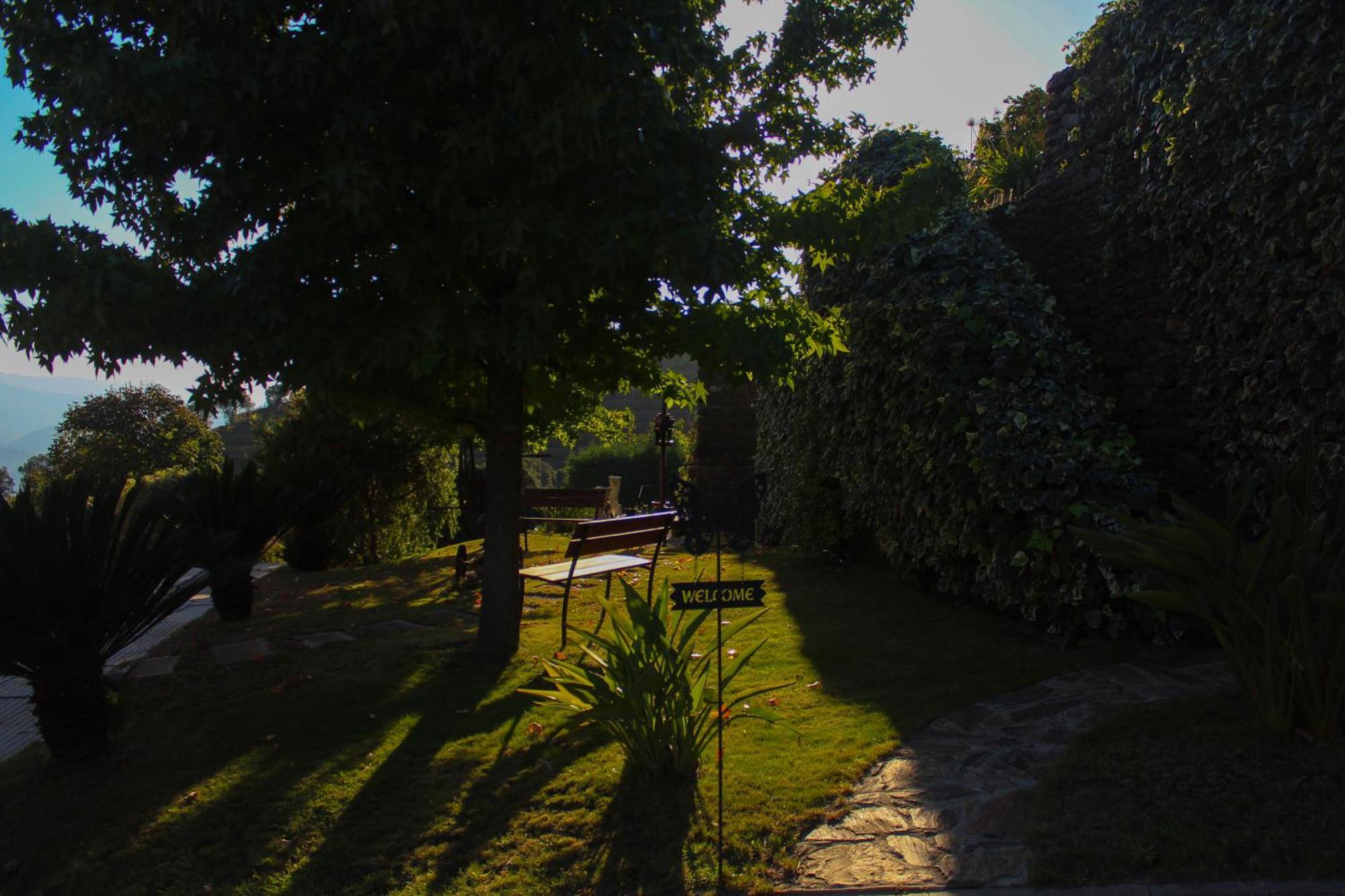 Quinta De Baixo Villa Vila Marim Kültér fotó