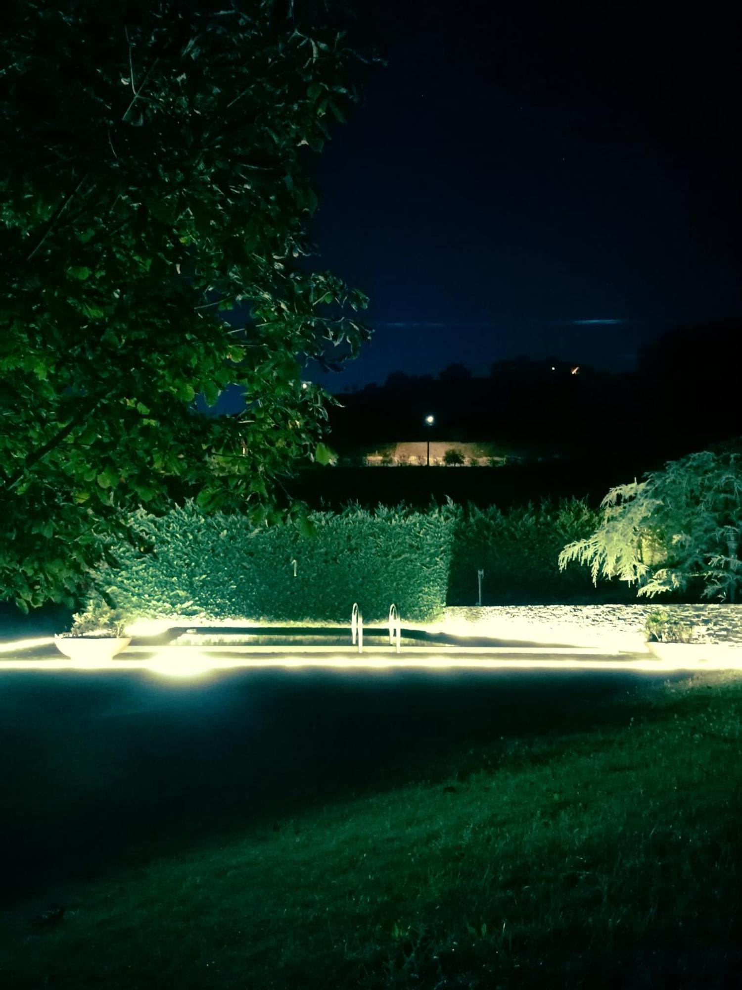 Quinta De Baixo Villa Vila Marim Kültér fotó