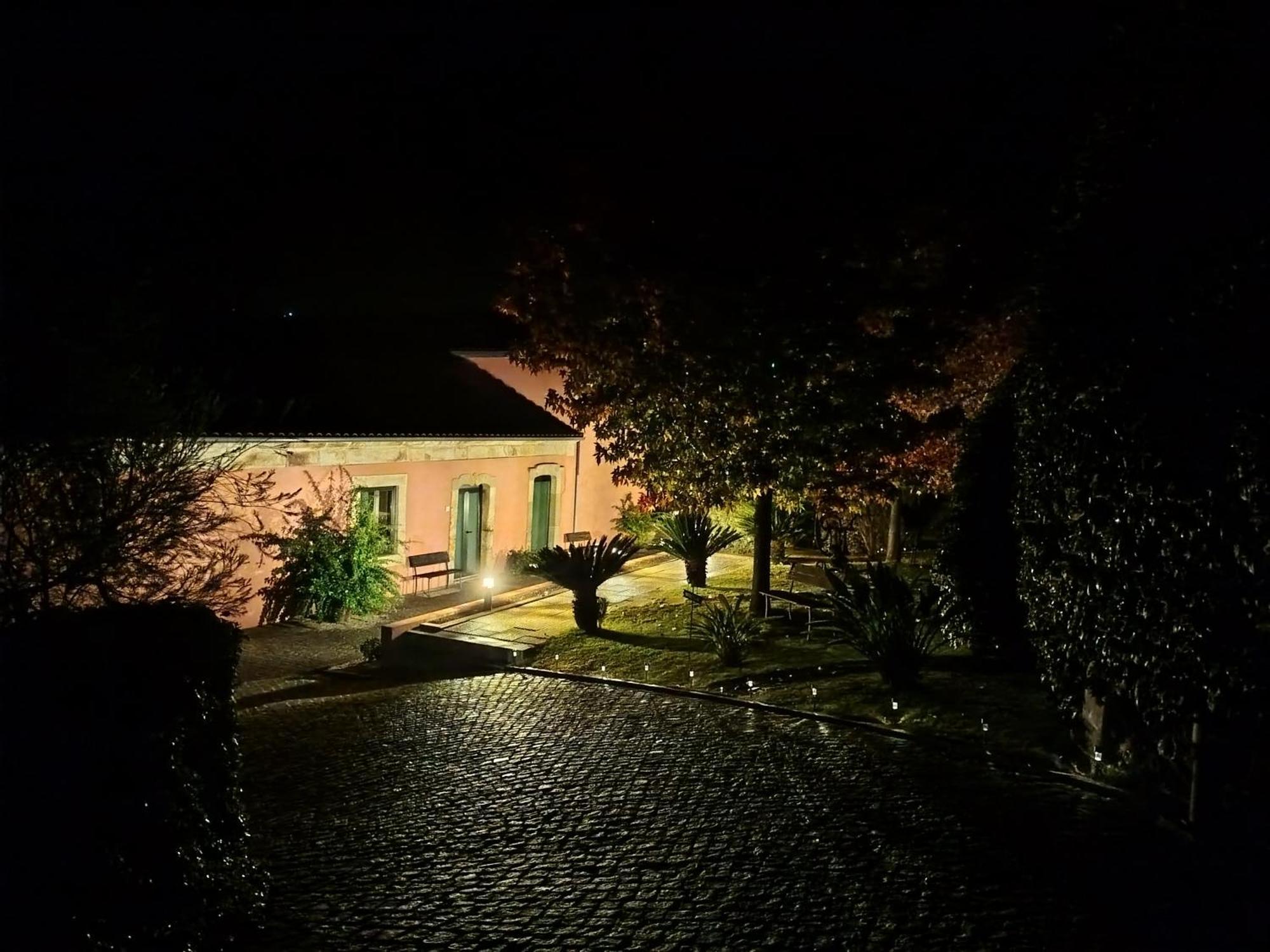 Quinta De Baixo Villa Vila Marim Kültér fotó